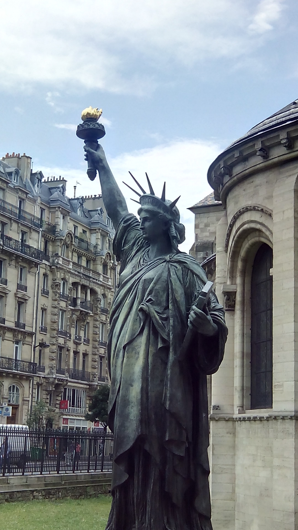 La pequeña Libertad
